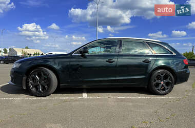 Универсал Audi A4 2008 в 