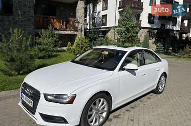 Седан Audi A4 2012 в 