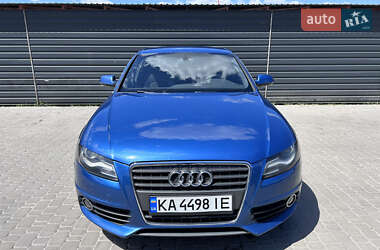 Седан Audi A4 2011 в Києві