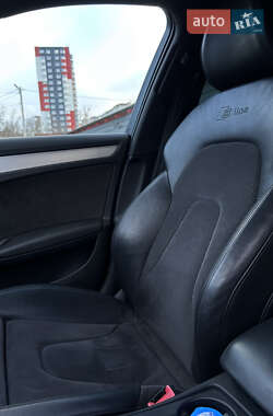 Седан Audi A4 2011 в 