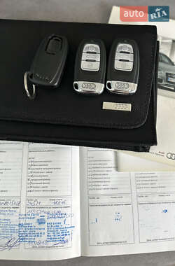 Седан Audi A4 2011 в 