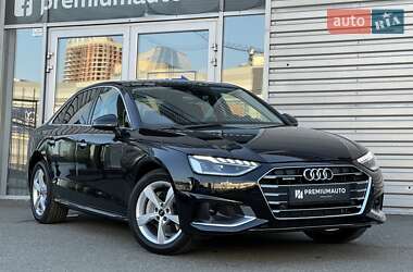 Седан Audi A4 2024 в Киеве