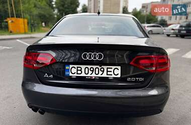 Седан Audi A4 2008 в 