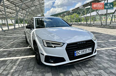 Седан Audi A4 2018 в 