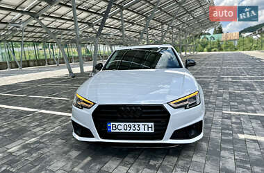 Седан Audi A4 2018 в 