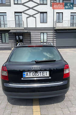 Универсал Audi A4 2001 в 