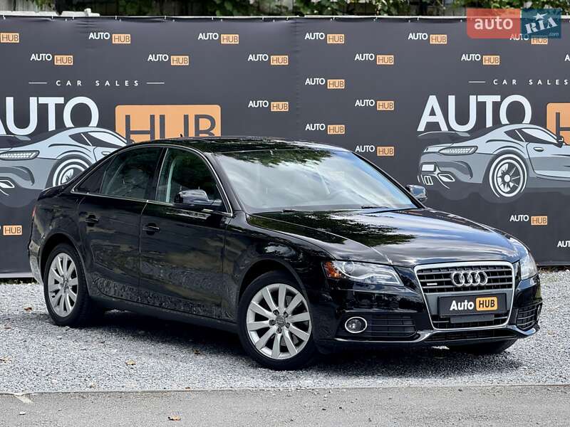 Audi A4 2009