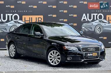 Седан Audi A4 2009 в 