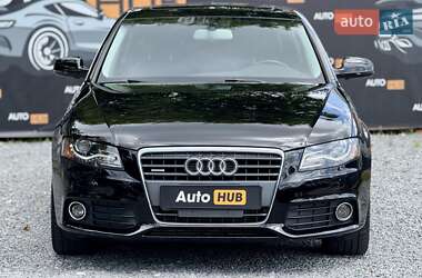 Седан Audi A4 2009 в 