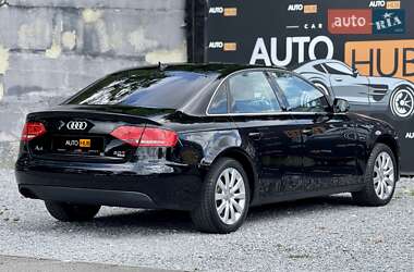 Седан Audi A4 2009 в 