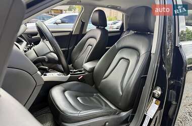 Седан Audi A4 2009 в 