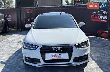 Седан Audi A4 2012 в 