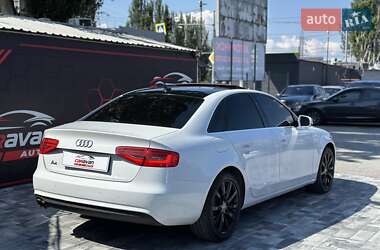 Седан Audi A4 2012 в 