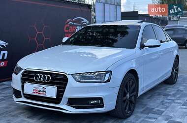 Седан Audi A4 2012 в 