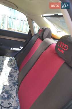 Седан Audi A4 1999 в 
