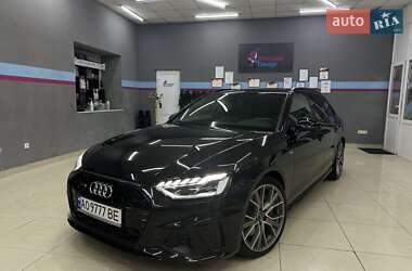 Универсал Audi A4 2021 в 