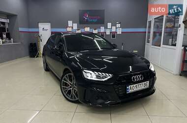 Универсал Audi A4 2021 в Ужгороде