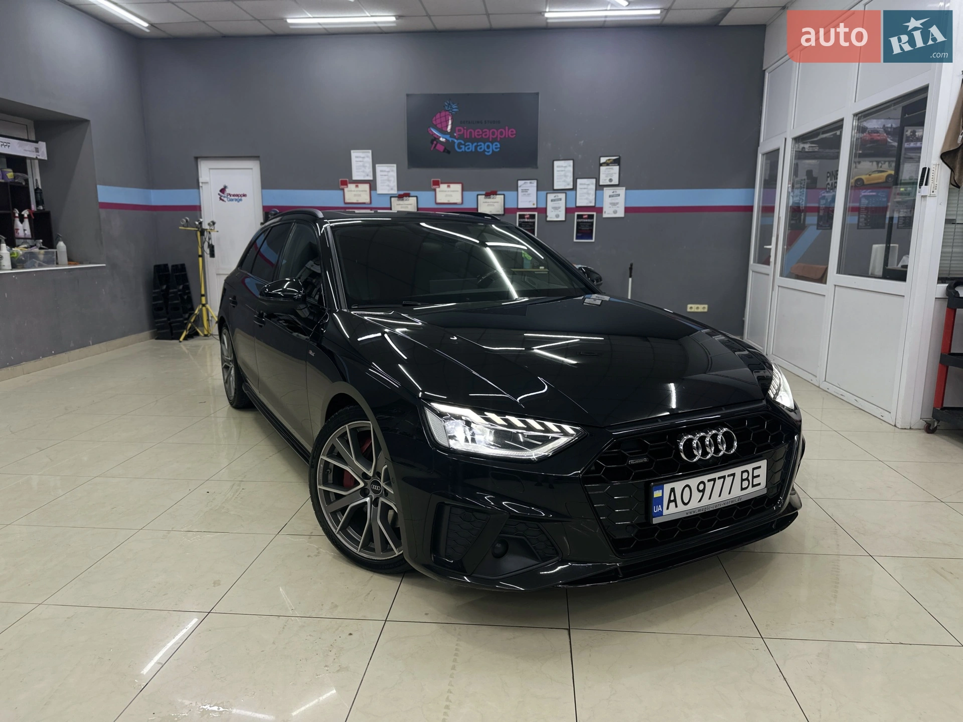 2021 Audi A4 - мініатюра 10