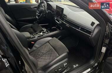 Универсал Audi A4 2021 в Ужгороде