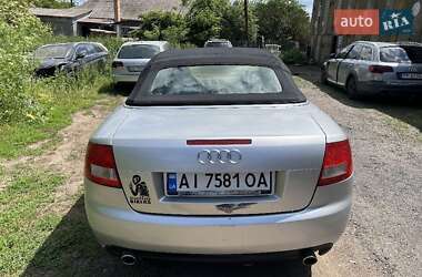 Кабриолет Audi A4 2005 в 