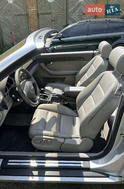 Кабриолет Audi A4 2005 в 