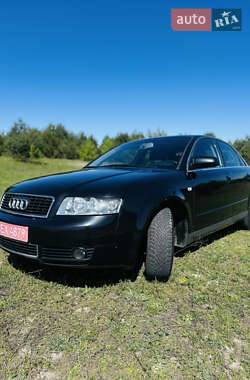 Седан Audi A4 2003 в 