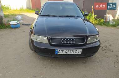 Седан Audi A4 1995 в 