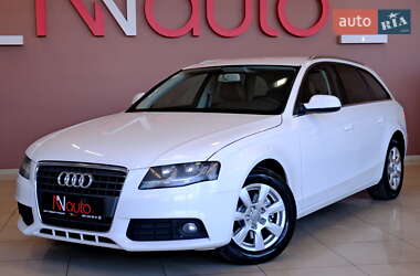 Универсал Audi A4 2009 в 