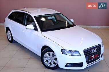 Универсал Audi A4 2009 в 