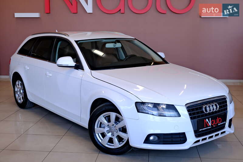 Универсал Audi A4 2009 в Одессе