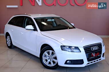 Универсал Audi A4 2009 в 