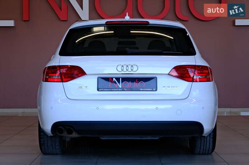 Универсал Audi A4 2009 в Одессе