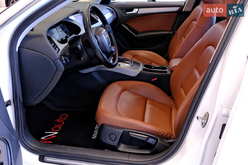 Универсал Audi A4 2009 в Одессе