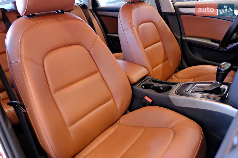 Универсал Audi A4 2009 в Одессе