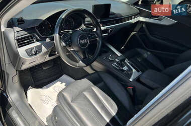 Седан Audi A4 2017 в 
