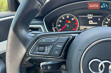 Седан Audi A4 2017 в 