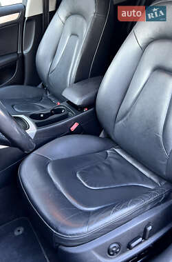 Седан Audi A4 2011 в 