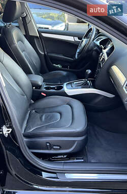 Седан Audi A4 2011 в 