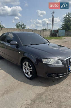 Седан Audi A4 2007 в 