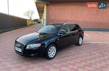 Универсал Audi A4 2007 в 