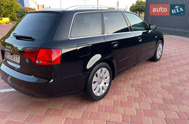 Универсал Audi A4 2007 в 