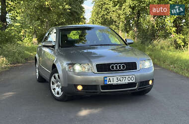 Седан Audi A4 2001 в 