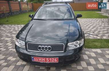 Универсал Audi A4 2003 в Полтаве