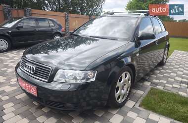 Універсал Audi A4 2003 в Полтаві