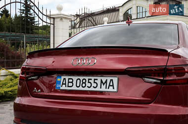 Седан Audi A4 2019 в 