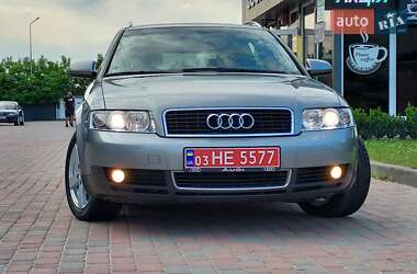 Универсал Audi A4 2002 в 