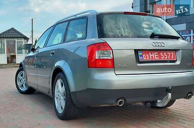 Универсал Audi A4 2002 в 