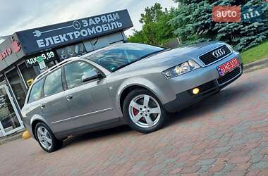 Универсал Audi A4 2002 в 