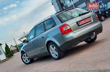 Универсал Audi A4 2002 в 