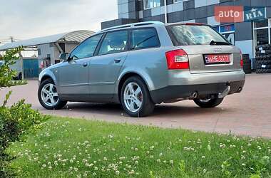 Универсал Audi A4 2002 в 